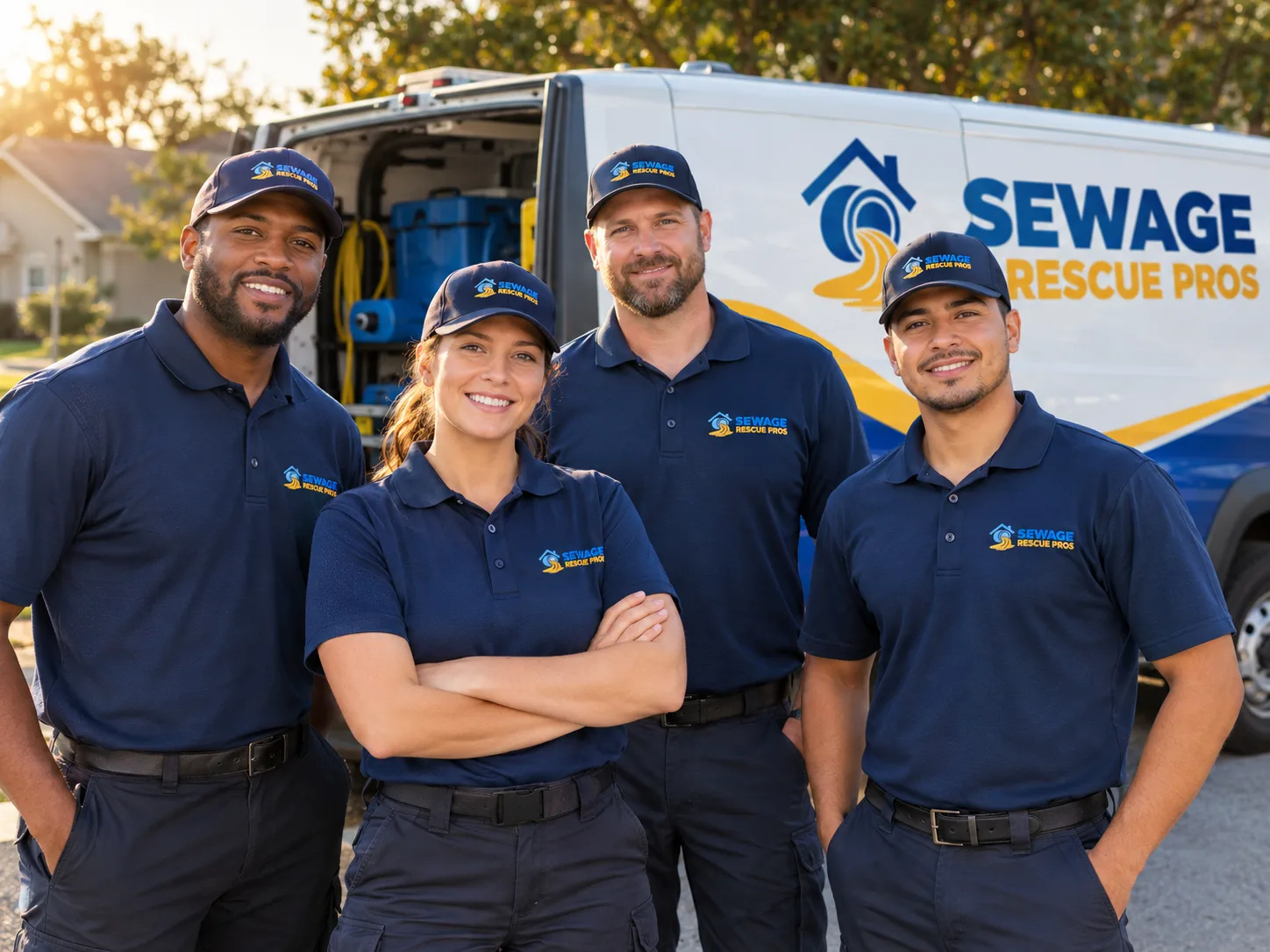 Sewage Backup Cleanup company in Windsor, PA